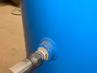 Airpress persluchtvat 300 liter - afbeelding 5 van  6