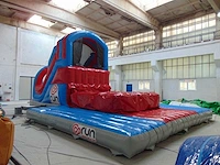 Airquee - base jump - base jump - obstacle course & bouncy castle - afbeelding 2 van  4