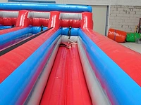 Airquee - bungee run - bungee run - bungee run