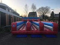 Airquee - bungeerun - bungeerun 3-lane - afbeelding 1 van  4