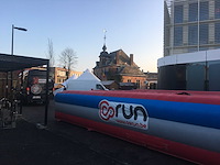 Airquee - bungeerun - bungeerun 3-lane - afbeelding 2 van  4