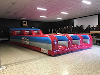 Airquee - bungeerun - bungeerun 3-lane - afbeelding 3 van  4