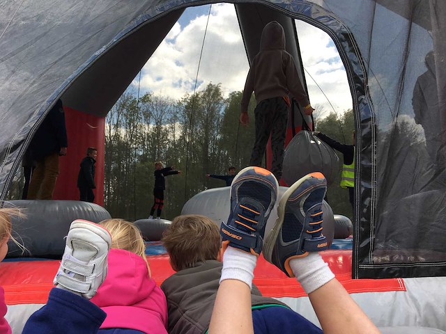 Airquee - demolition - big demolition - afbeelding 1 van  11