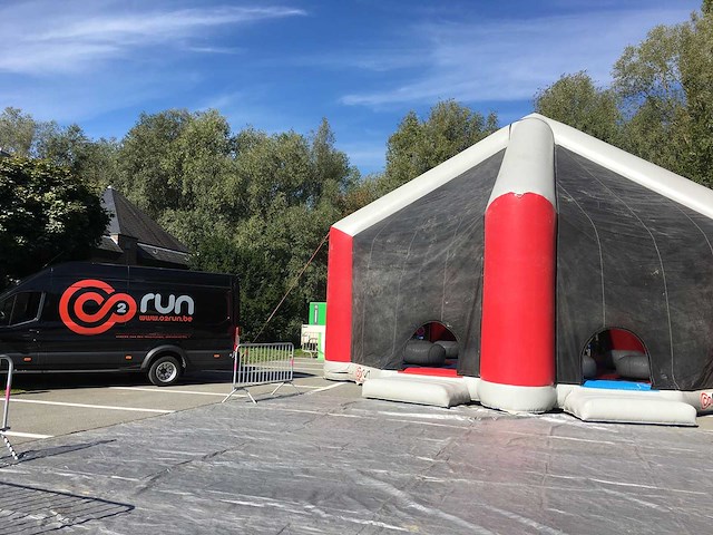 Airquee - demolition - big demolition - afbeelding 5 van  11