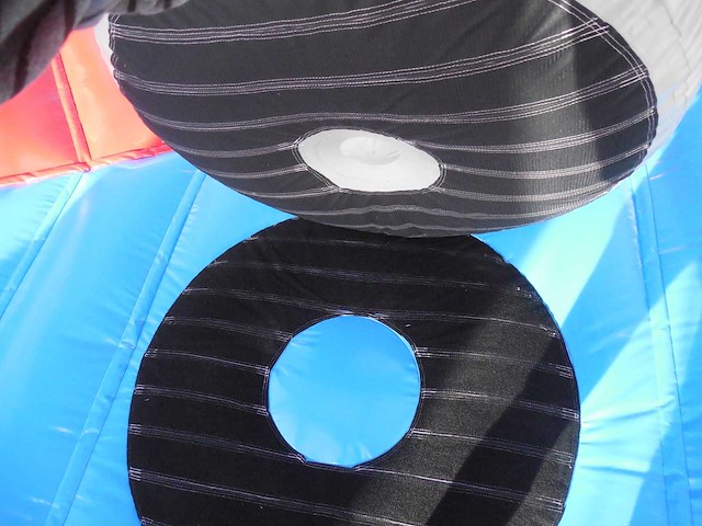 Airquee - demolition - big demolition - afbeelding 11 van  11