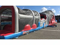 Airquee - drill sergant - xxl hindernisbaan - obstacle course & bouncy castle - afbeelding 2 van  8