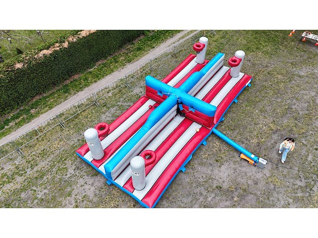 Airquee - dunk'em run - afbeelding 2 van  5