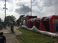 Airquee - hindernisbaan 12 meter - hindernisbaan - obstacle course & bouncy castle - afbeelding 3 van  8