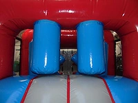 Airquee - hindernisbaan 12 meter - hindernisbaan - obstacle course & bouncy castle - afbeelding 5 van  8