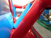 Airquee - hindernisbaan 2 lane - afbeelding 3 van  8