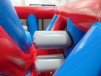 Airquee - hindernisbaan 2 lane - afbeelding 4 van  8