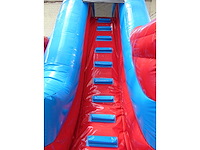 Airquee - hindernisbaan 2 lane - afbeelding 6 van  8