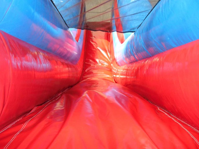 Airquee - hindernisbaan 2 lane - afbeelding 8 van  8