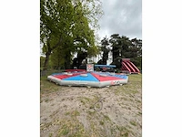 Airquee - last one standing - obstacle course & bouncy castle - afbeelding 2 van  4