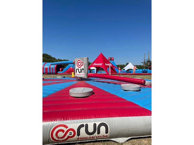 Airquee - last one standing / sweeper - afbeelding 1 van  10