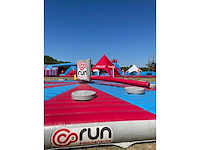 Airquee - last one standing / sweeper