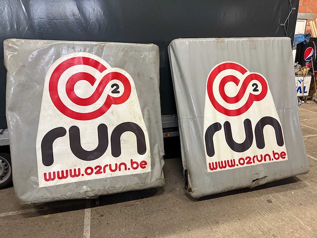 Airquee - last one standing / sweeper - afbeelding 9 van  10