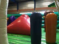 Airquee - mutiplay - multiplay springkasteel 6 x 6 meter - afbeelding 4 van  4