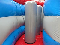 Airquee - the curve - - obstacle course & bouncy castle - afbeelding 6 van  9