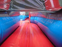 Airquee - the curve - - obstacle course & bouncy castle - afbeelding 7 van  9