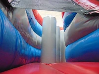 Airquee - the curve - - obstacle course & bouncy castle - afbeelding 9 van  9