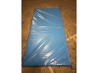 Airquee - valmat pe-schuim blauw