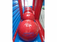 Airquee - wipe out balls - wipe out track (dubbel lane) - afbeelding 1 van  11
