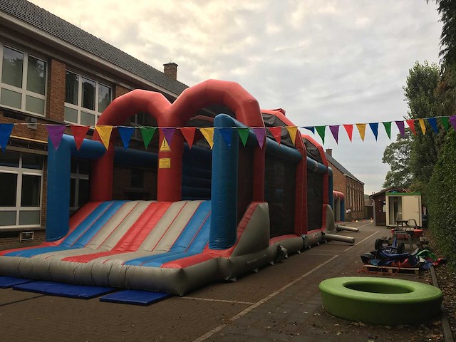 Airquee - wipe out balls - wipe out track (dubbel lane) - afbeelding 3 van  11