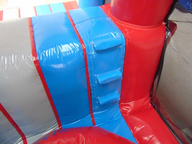 Airquee - wipe out balls - wipe out track (dubbel lane) - afbeelding 6 van  11