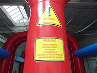 Airquee - wipe out balls - wipe out track (dubbel lane) - afbeelding 8 van  11