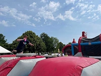 Airquee + o2run - the crazy twister - the crazy twister (only one in the world) - afbeelding 9 van  11