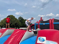 Airquee + o2run - the crazy twister - the crazy twister (only one in the world) - afbeelding 2 van  11