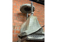 Airquee + o2run - the crazy twister - the crazy twister (only one in the world) - afbeelding 3 van  11