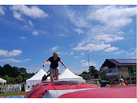 Airquee + o2run - the crazy twister - the crazy twister (only one in the world) - afbeelding 4 van  11