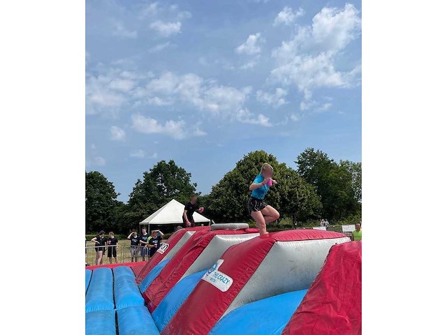 Airquee + o2run - the crazy twister - the crazy twister (only one in the world) - afbeelding 6 van  11