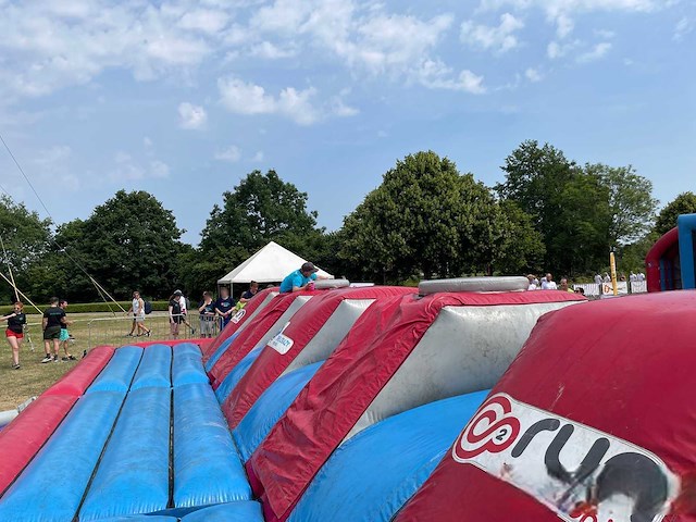 Airquee + o2run - the crazy twister - the crazy twister (only one in the world) - afbeelding 7 van  11