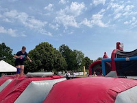 Airquee + o2run - the crazy twister - the crazy twister (only one in the world) - afbeelding 8 van  11