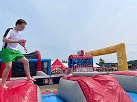 Airquee + o2run - the crazy twister - the crazy twister (only one in the world) - afbeelding 11 van  11