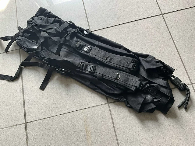 Airsoft tactical vest legerkleding (350x) - afbeelding 11 van  17