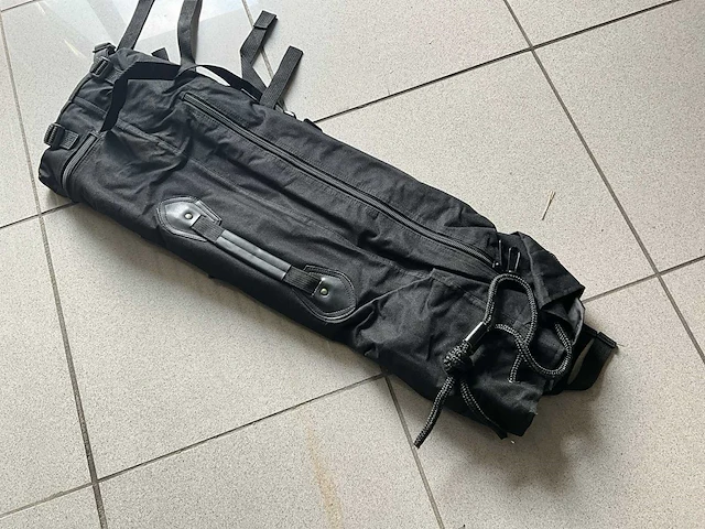 Airsoft tactical vest legerkleding (350x) - afbeelding 12 van  17