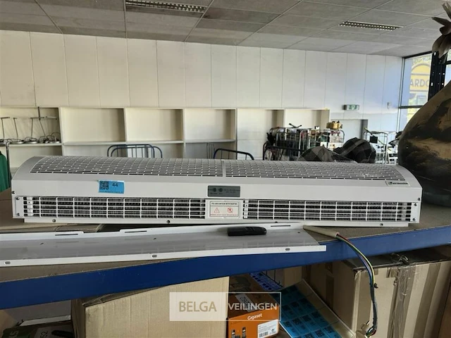 Airtècnics verwarming 220v/7430w - afbeelding 1 van  5