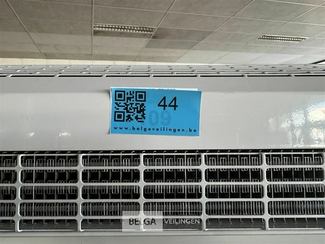 Airtècnics verwarming 220v/7430w - afbeelding 2 van  5