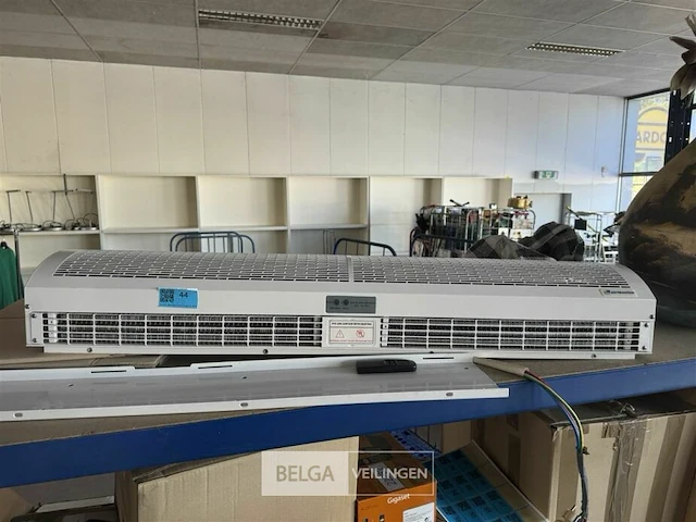 Airtècnics verwarming 220v/7430w - afbeelding 3 van  5