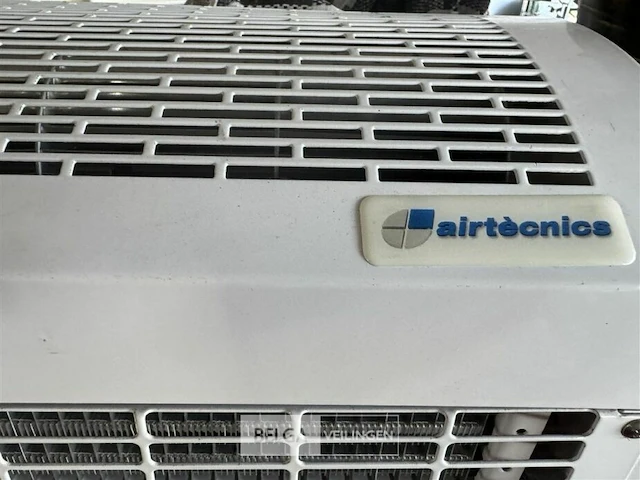 Airtècnics verwarming 220v/7430w - afbeelding 5 van  5