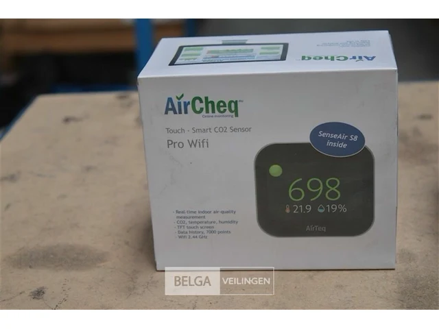 Airteq pro wifi - afbeelding 1 van  3