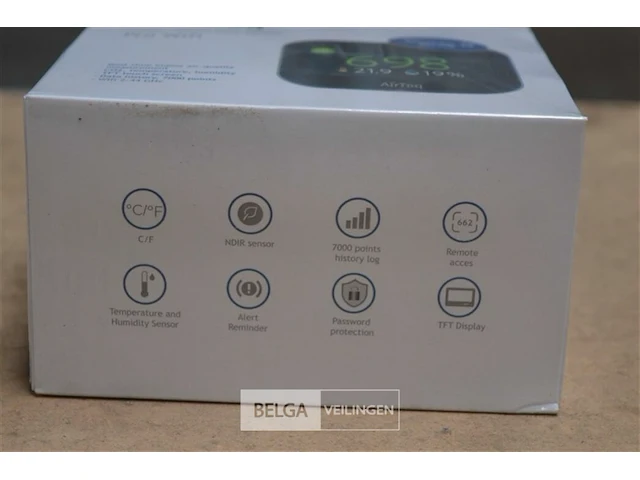 Airteq pro wifi - afbeelding 3 van  3