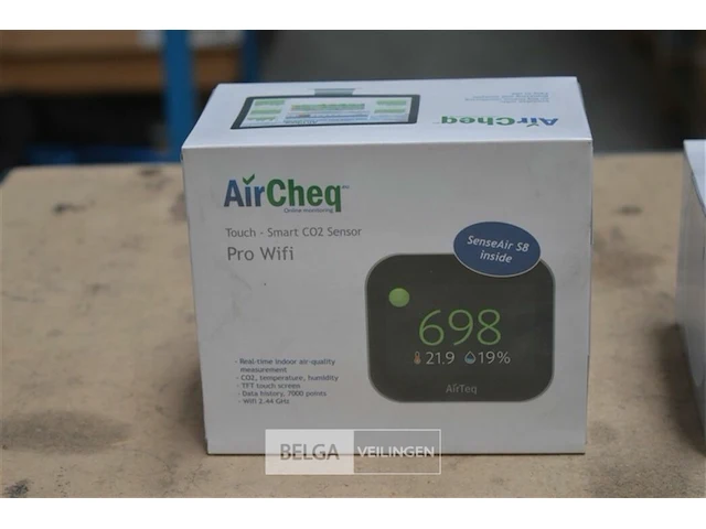 Airteq pro wifi - afbeelding 1 van  3