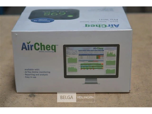 Airteq pro wifi - afbeelding 2 van  3