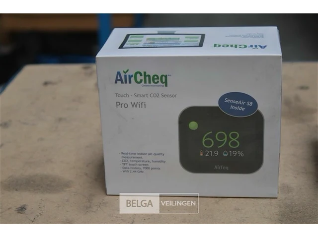 Airteq pro wifi - afbeelding 1 van  3
