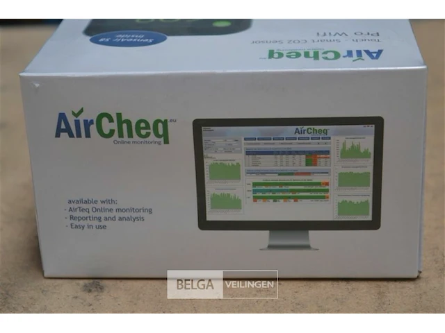 Airteq pro wifi - afbeelding 2 van  3